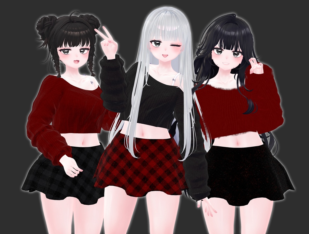 「VRC:萌 Moe」Kakao