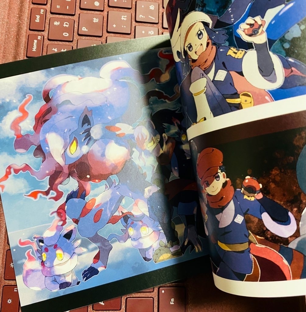 イラスト本/Best shot!