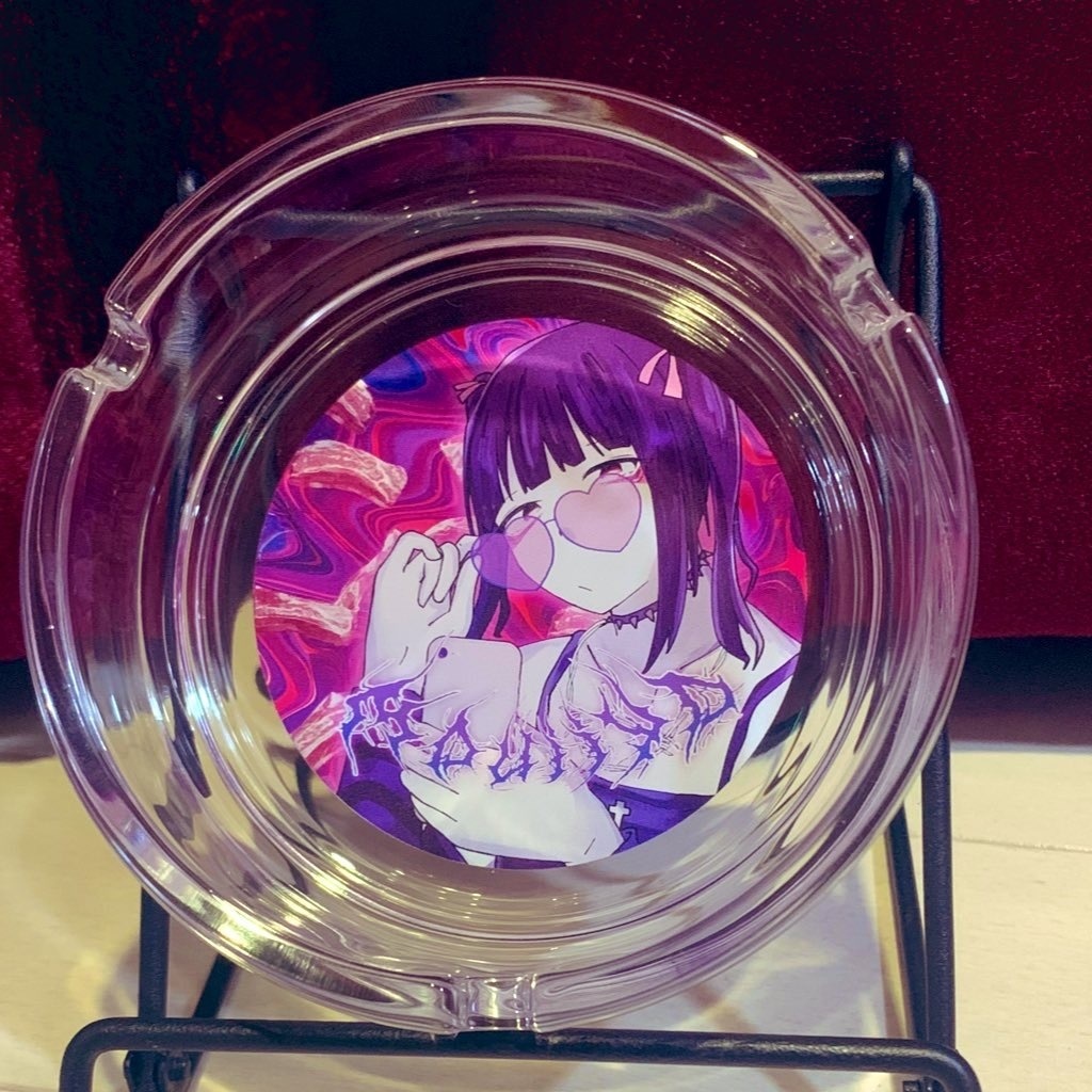 kawaii 灰皿