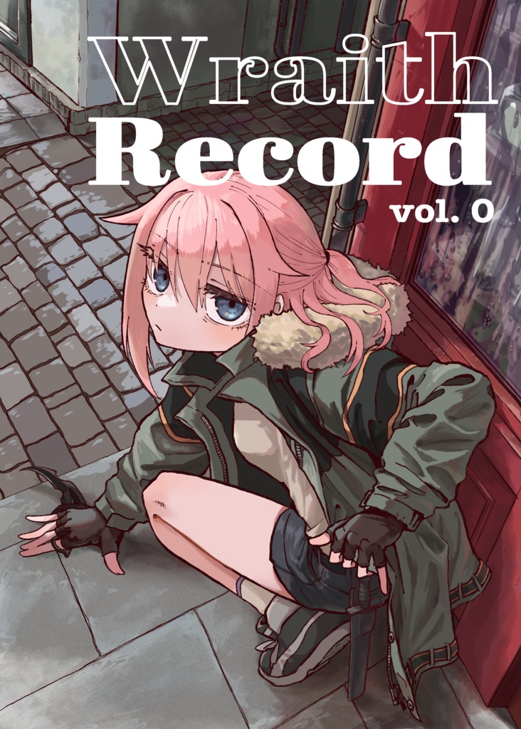 Wraith Record vol.0