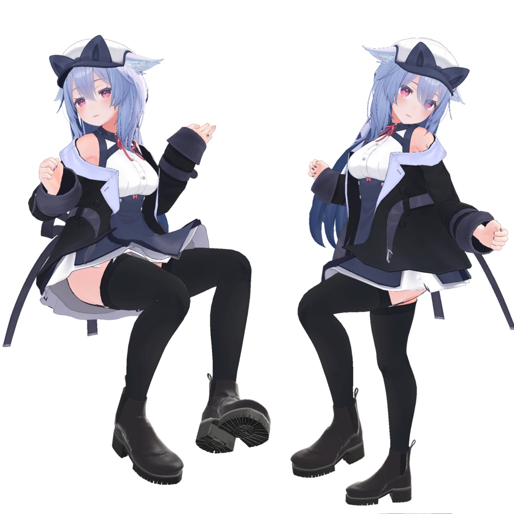 Chelsea Boots for Kikyo