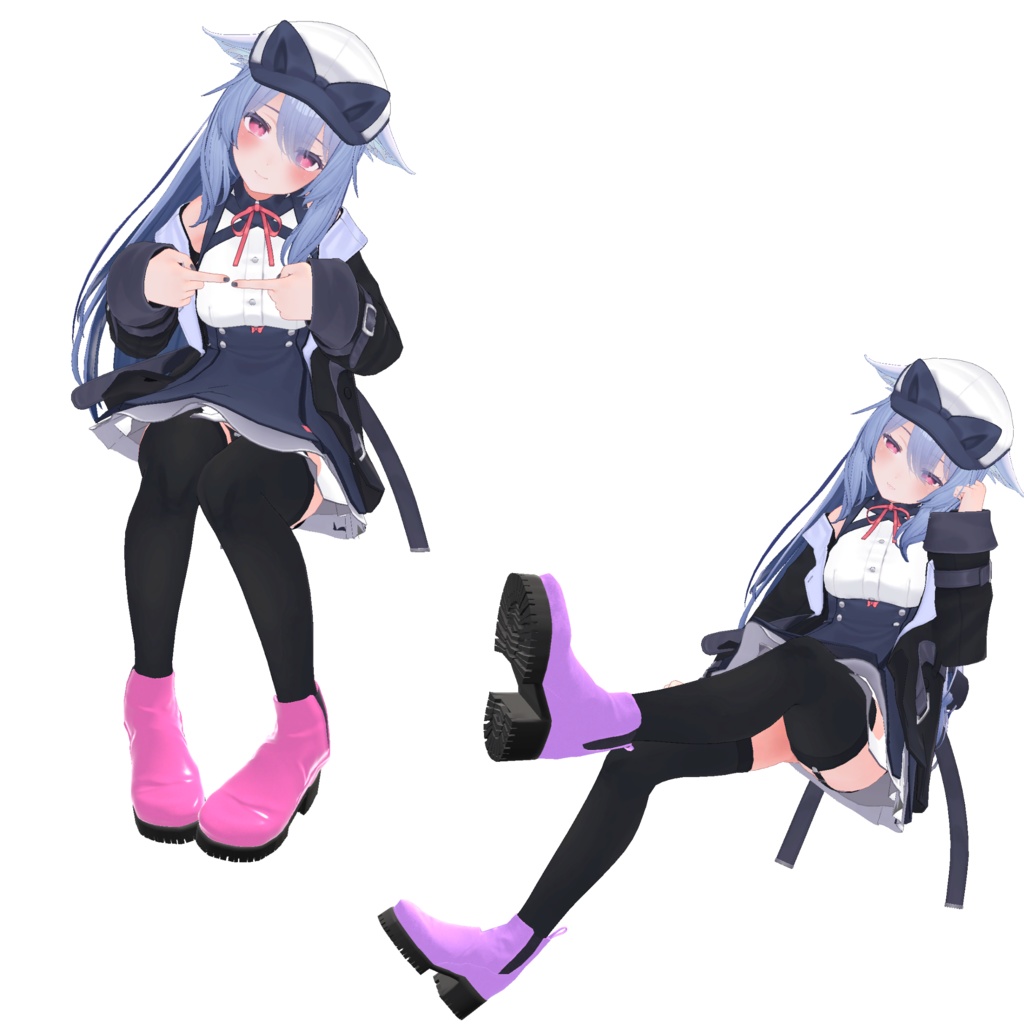 Chelsea Boots for Kikyo