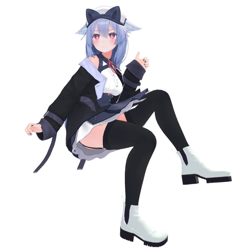 Chelsea Boots for Kikyo