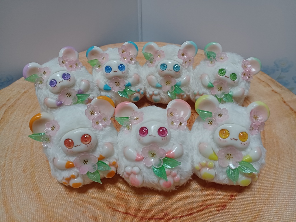 桜むにぃ【現在展示のみ】