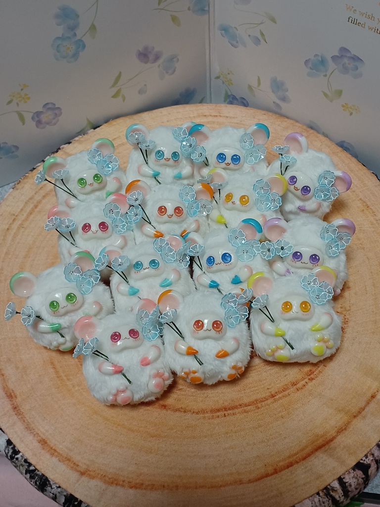 ネモフィラむにぃ【展示のみ】
