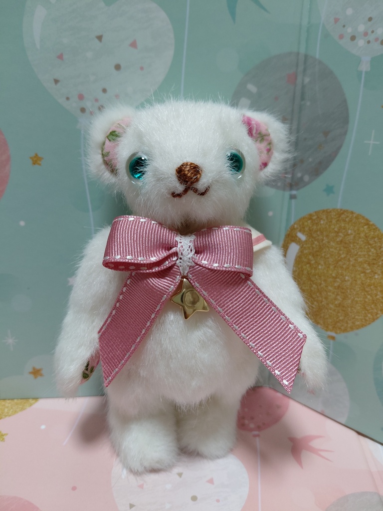 双子のくまさん