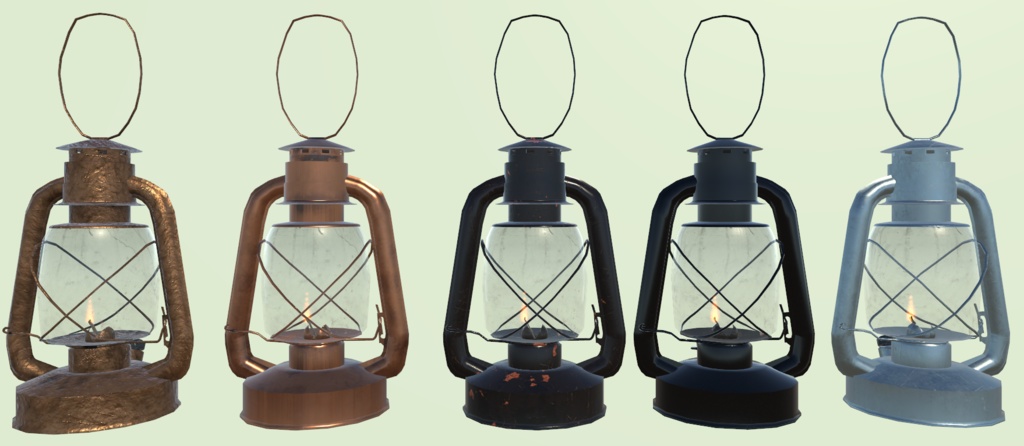 ハリケーンランタン