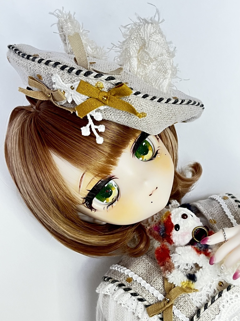 DDH29 カスタムヘッド＆手描きアイ