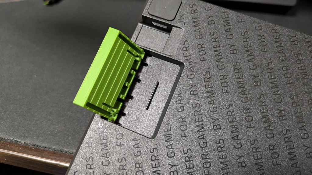 キーボードスタンド(Razerキーボード用)