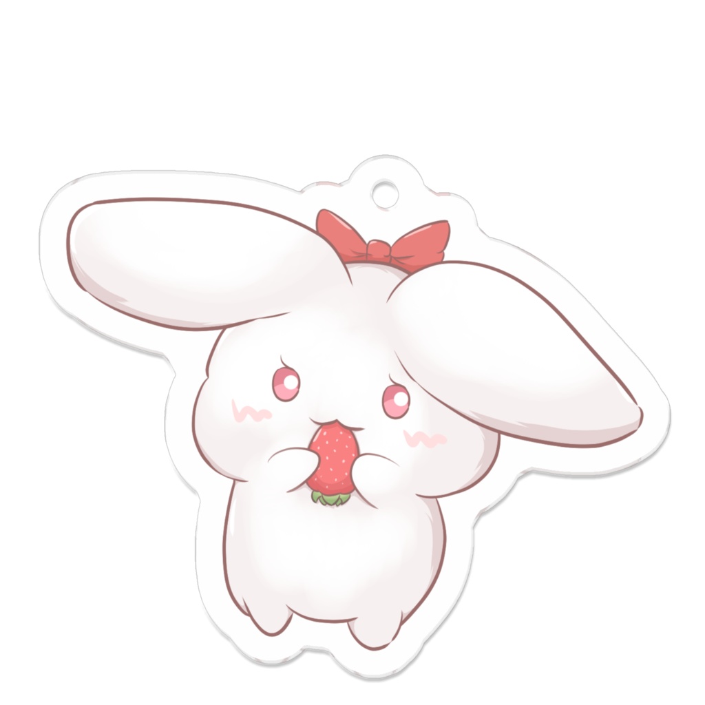 うさぎのリボン