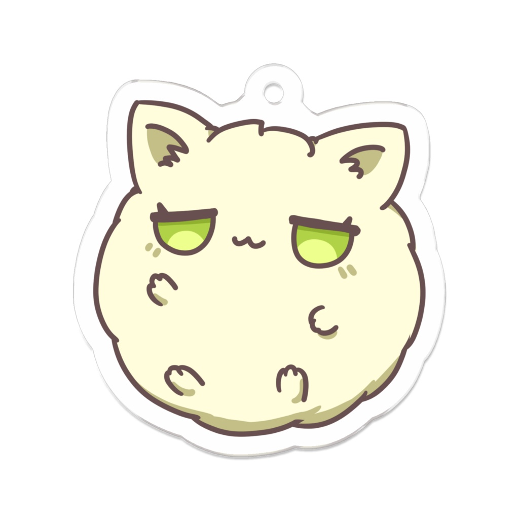 ミドリモコモコ