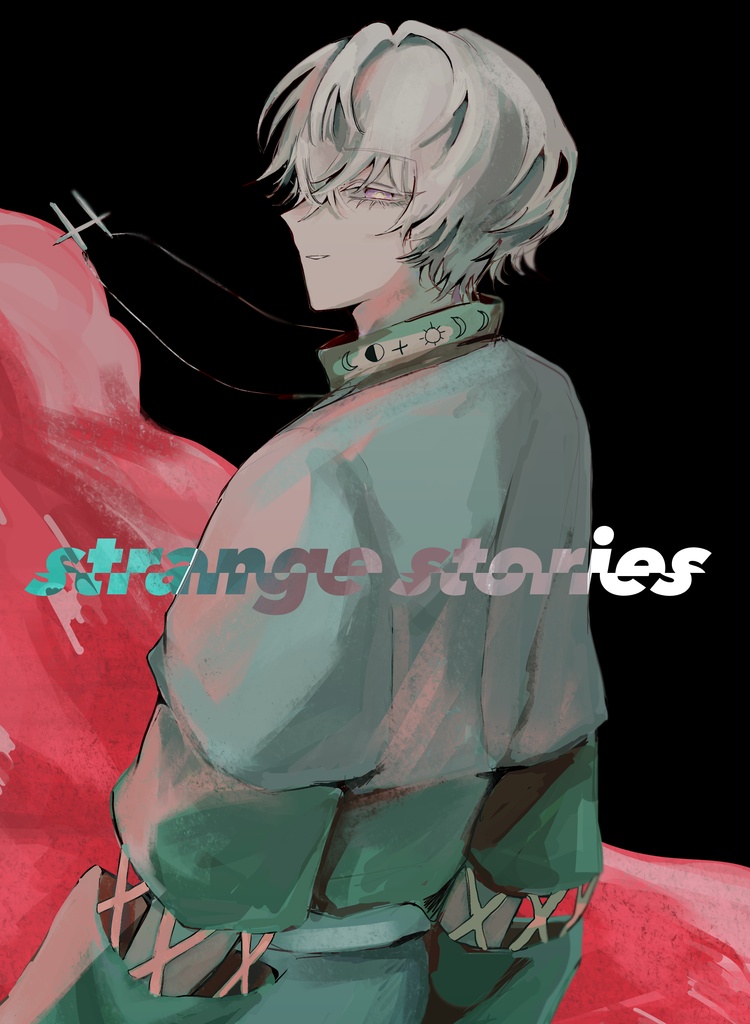 strange stories