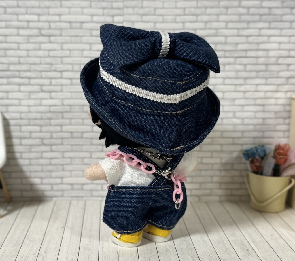 星さんのシャカシャカポシェット🎀🍩