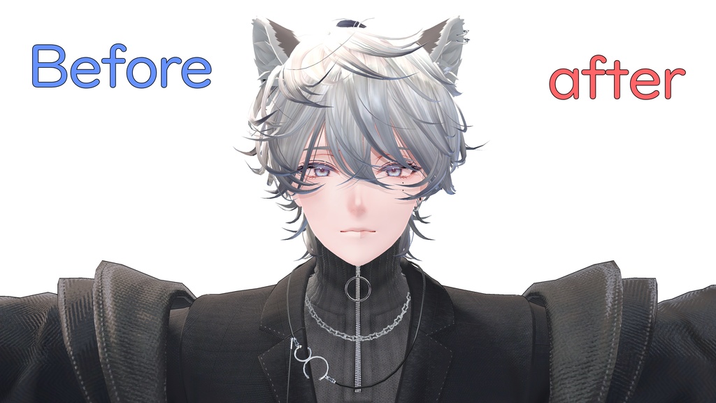 大人風make up!【斑霞専用make texture】