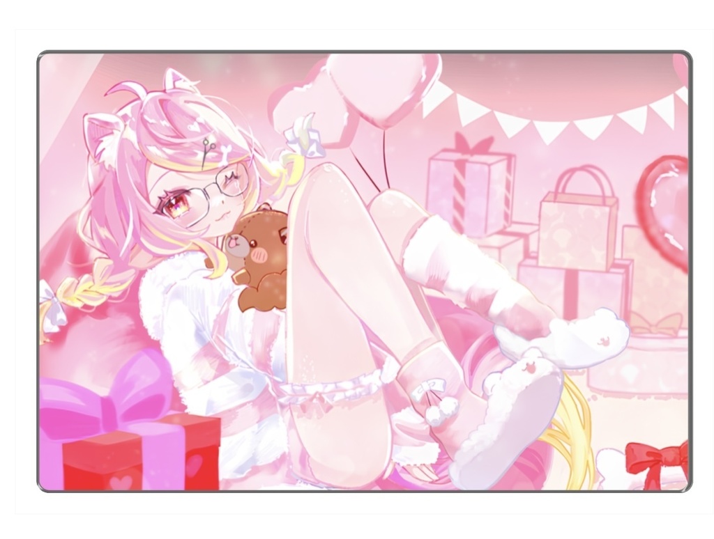 犬見ぽめこ 6周年記念グッズ