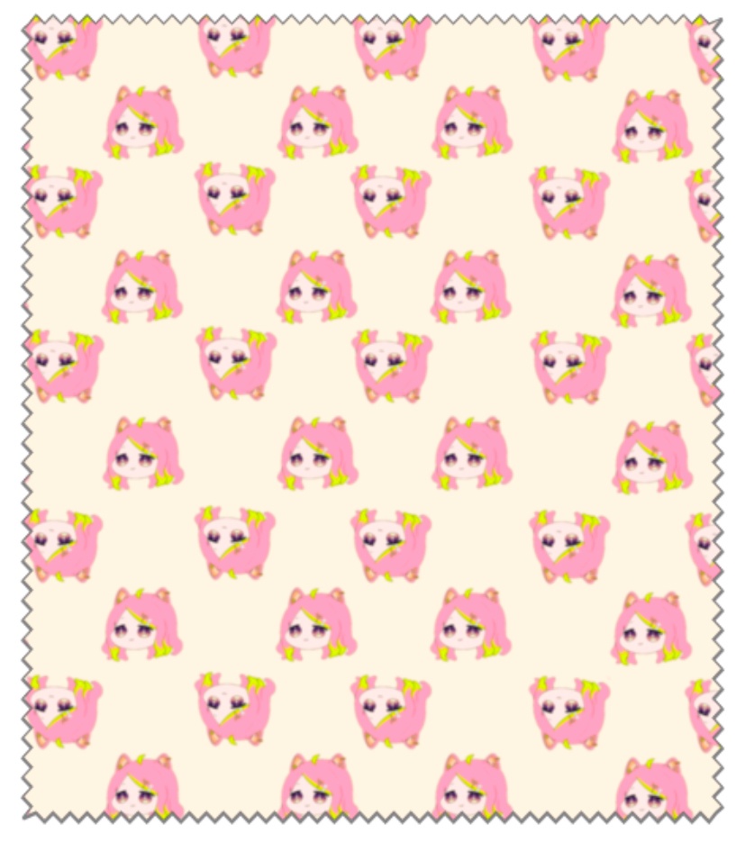 犬見ぽめこ 6周年記念グッズ