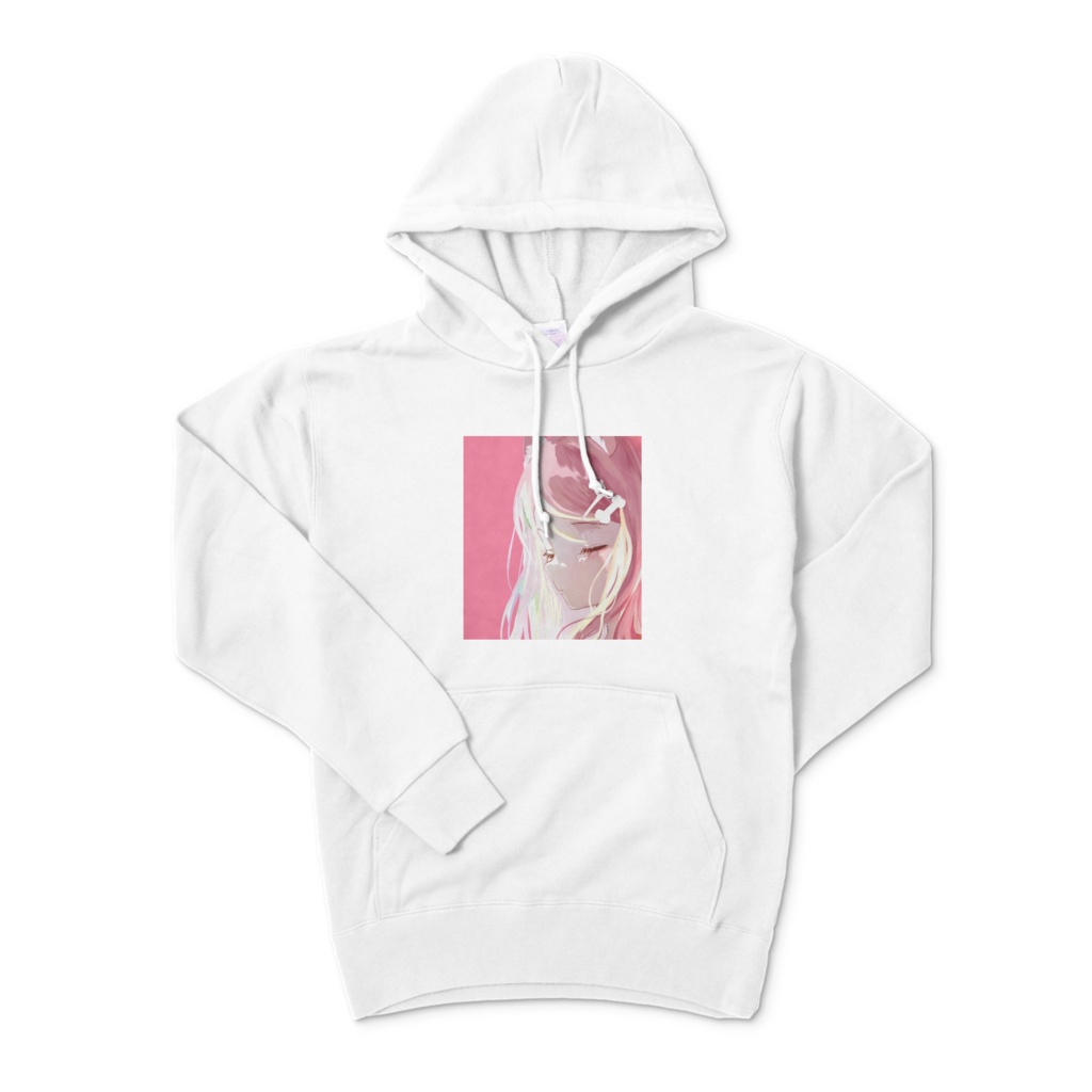 犬見ぽめこ エモパーカー