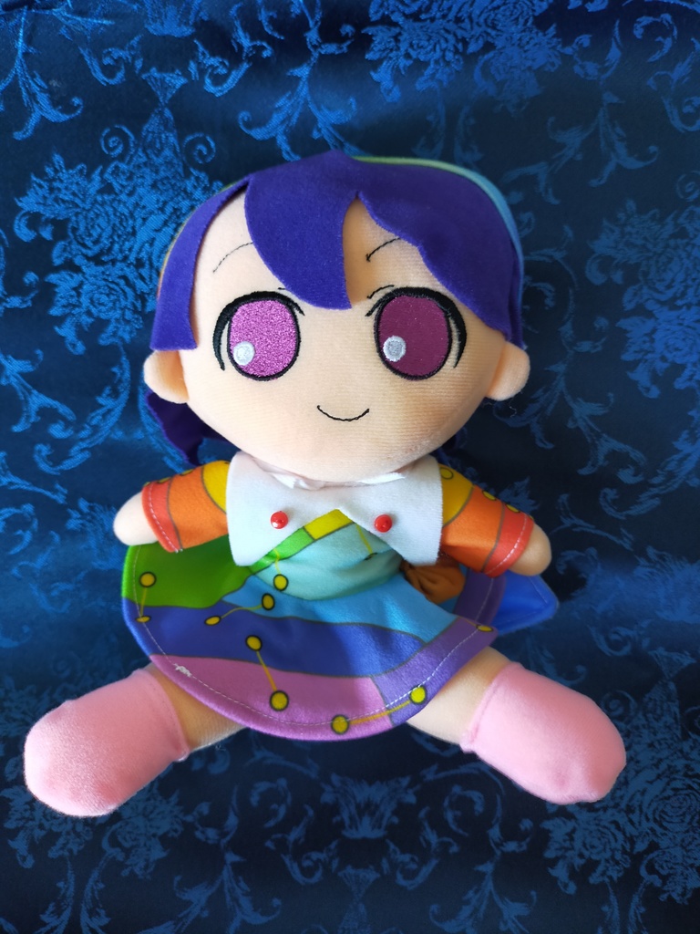 天弓千亦　ぬいぐるみ