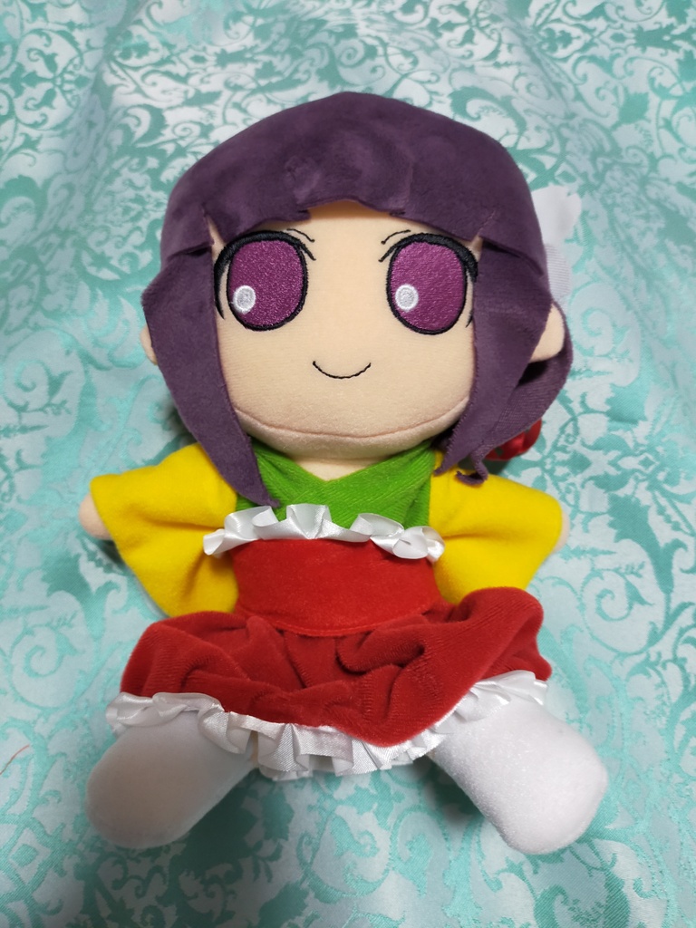 稗田阿求　ぬいぐるみ