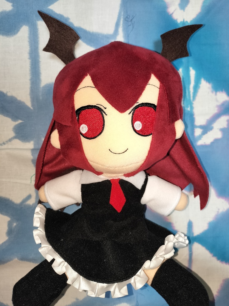 こあくまピヤン 小悪魔ピヤン ぬいぐるみ 昭和レトロ レア セキグチ ピカポン - おもちゃ