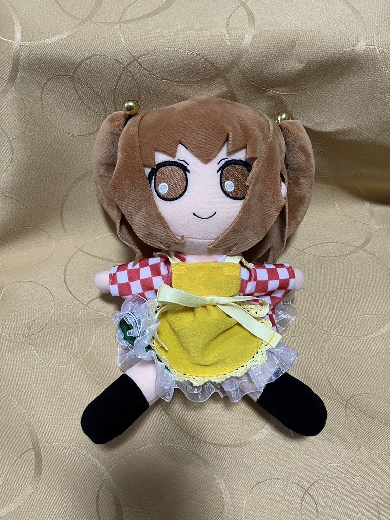 本居小鈴　ぬいぐるみ