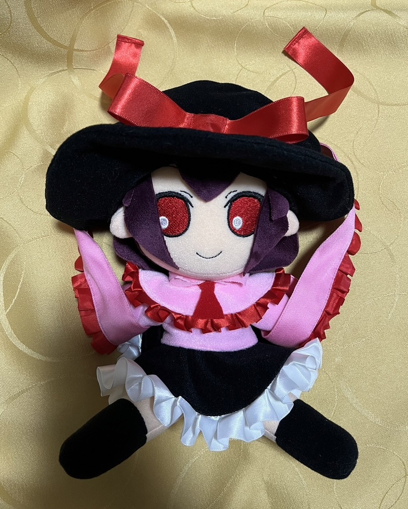 永江衣玖　ぬいぐるみ