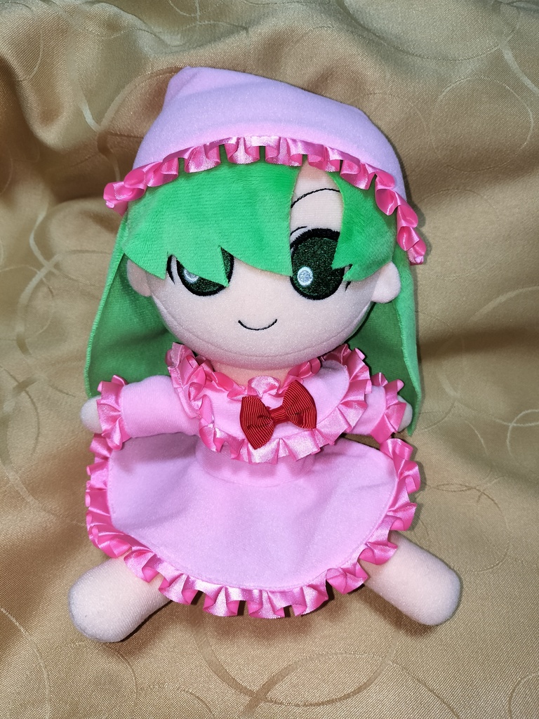 幽香　ぬいぐるみ