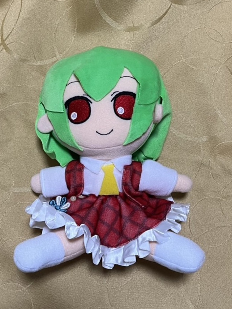 風見幽香 ぬいぐるみ