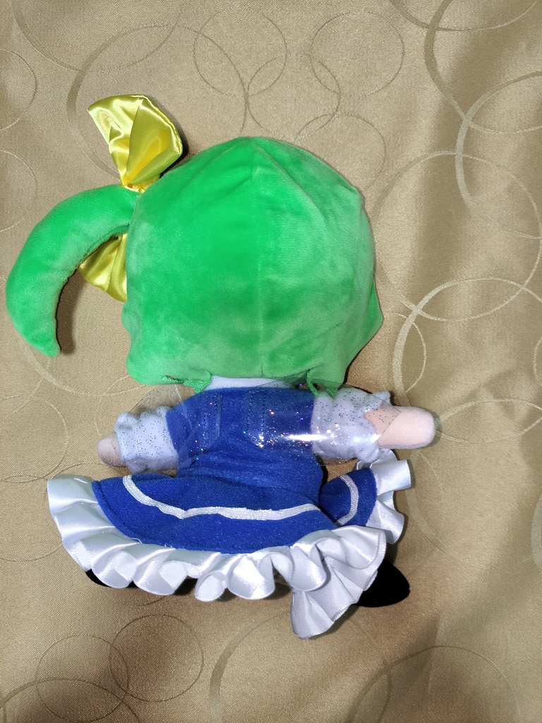 ポケットモンスター NEWミュウ ポケモンAG ぬいぐるみ - メルカリ