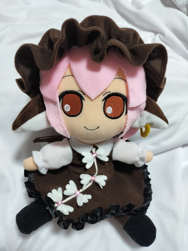 ミスティア・ローレライ ぬいぐるみ