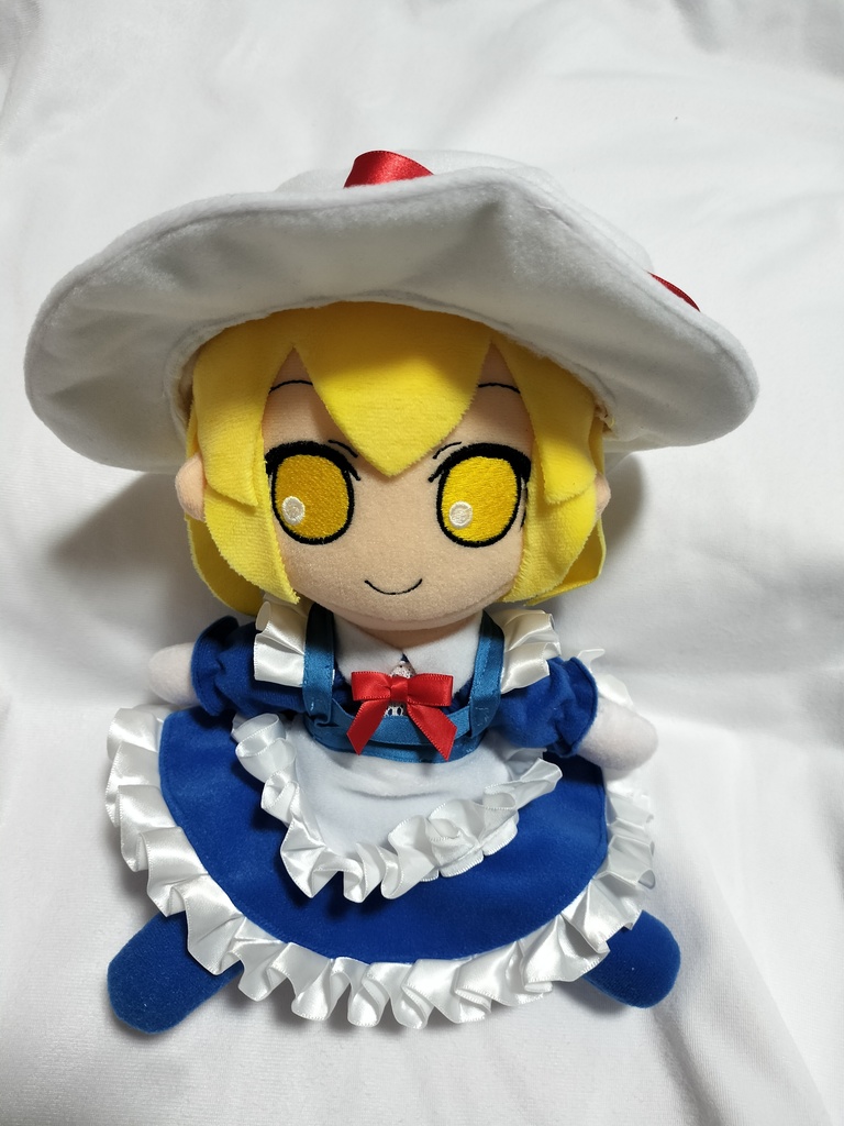 カナ・アナベラル　ぬいぐるみ