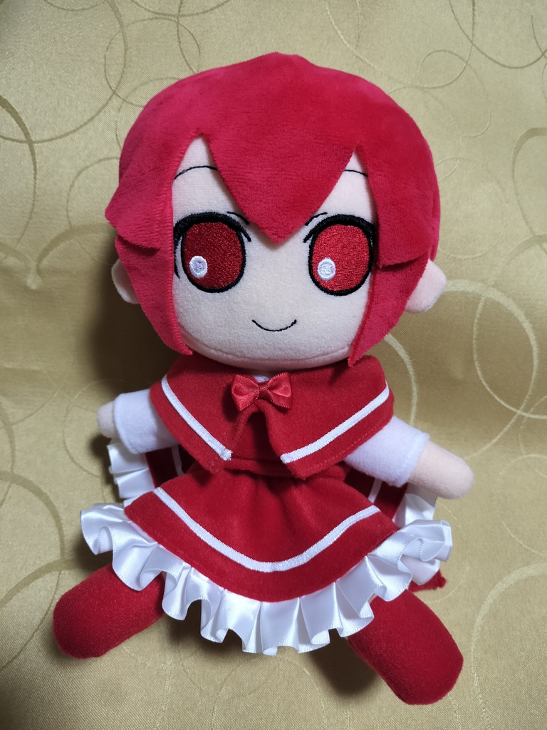 岡崎夢美　ぬいぐるみ