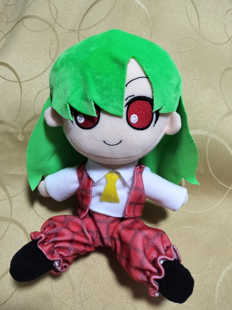 幽香　ぬいぐるみ