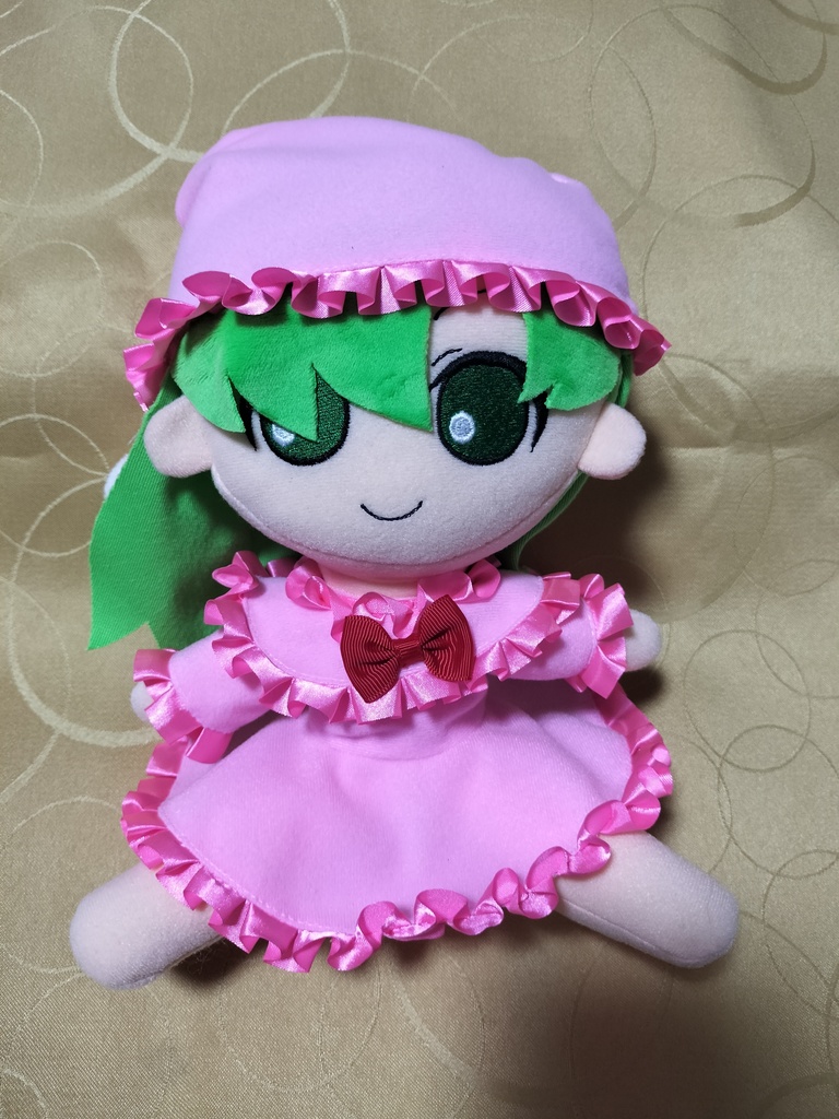 幽香　ぬいぐるみ