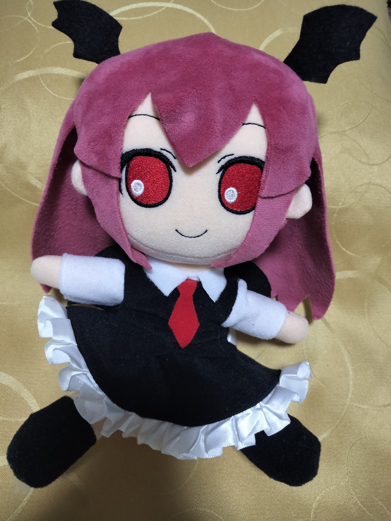 小悪魔　ぬいぐるみ