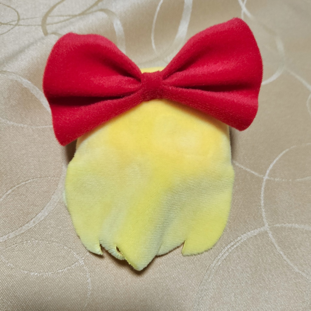 上海人形 顔面マスコット ぬいぐるみ