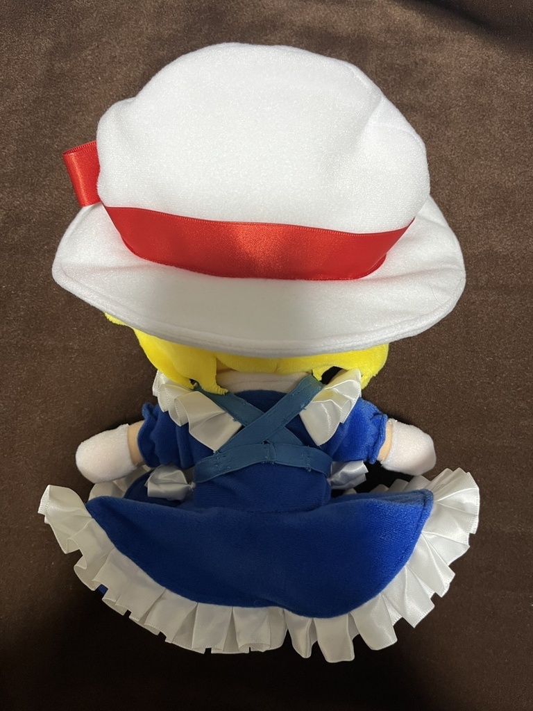 カナ・アナベラル ぬいぐるみ