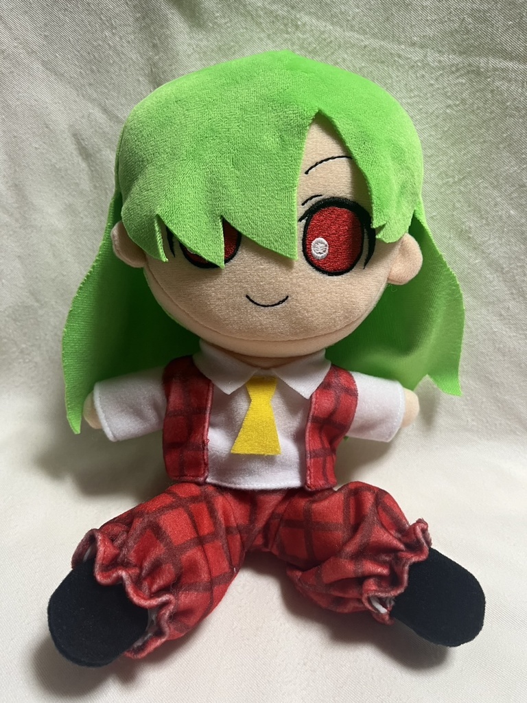 旧作 幽香 ぬいぐるみ