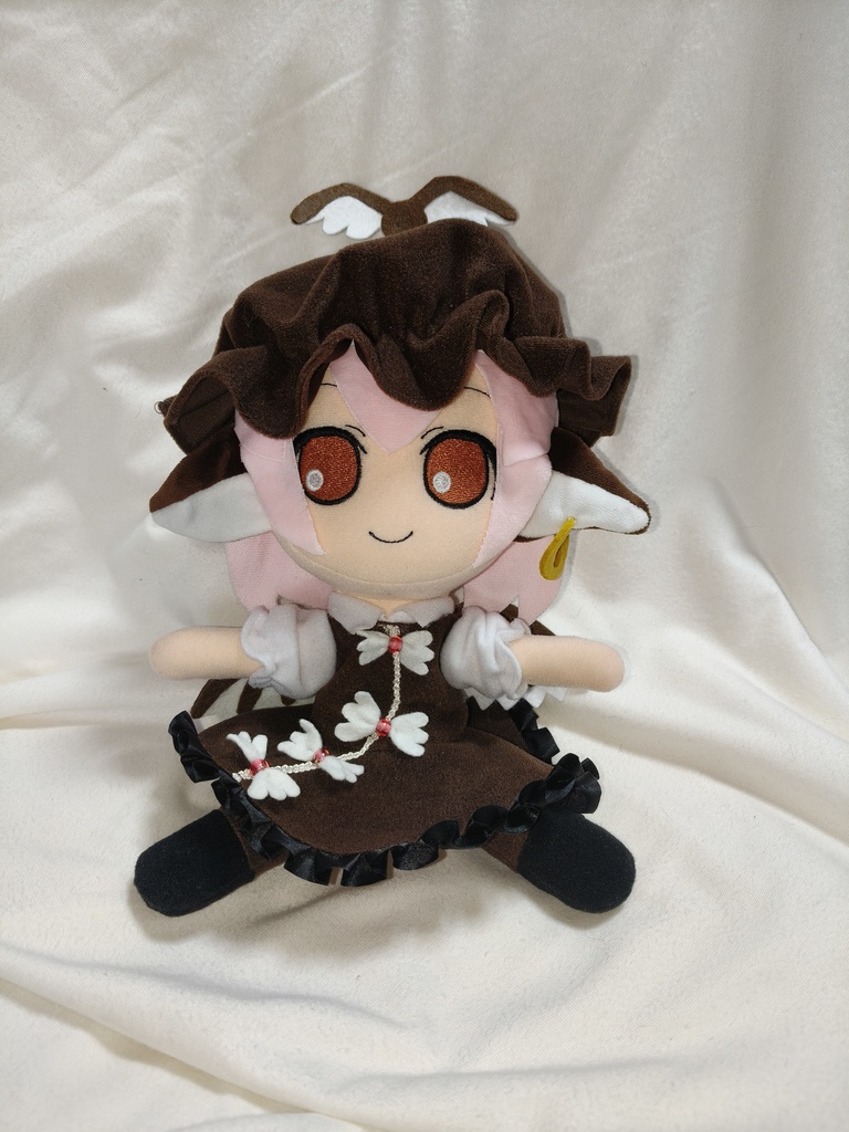 ミスティア・ローレライ ぬいぐるみ