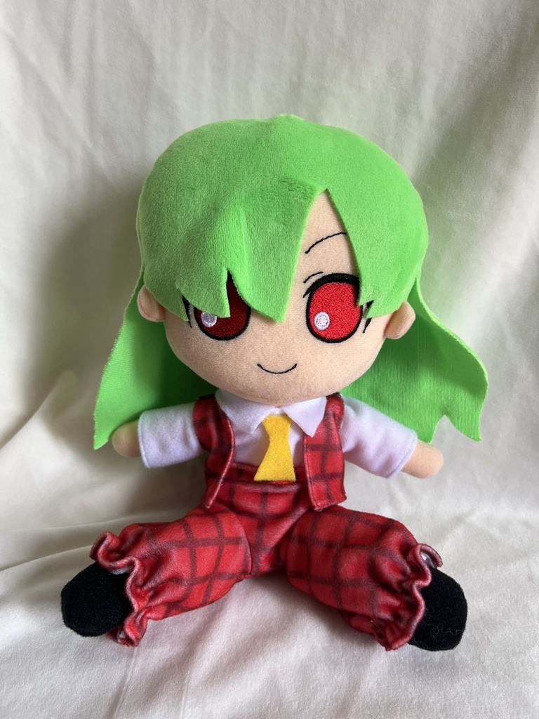 幽香　ぬいぐるみ
