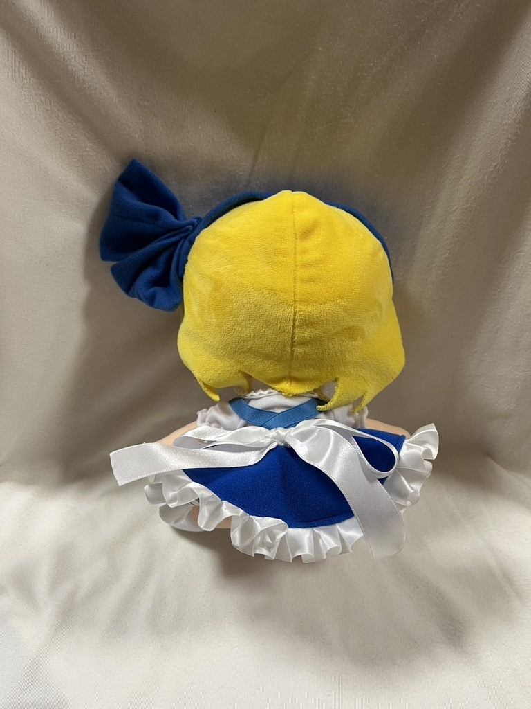 旧作 アリス ぬいぐるみ
