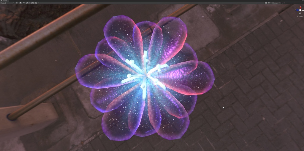 Star Flower Bracelet