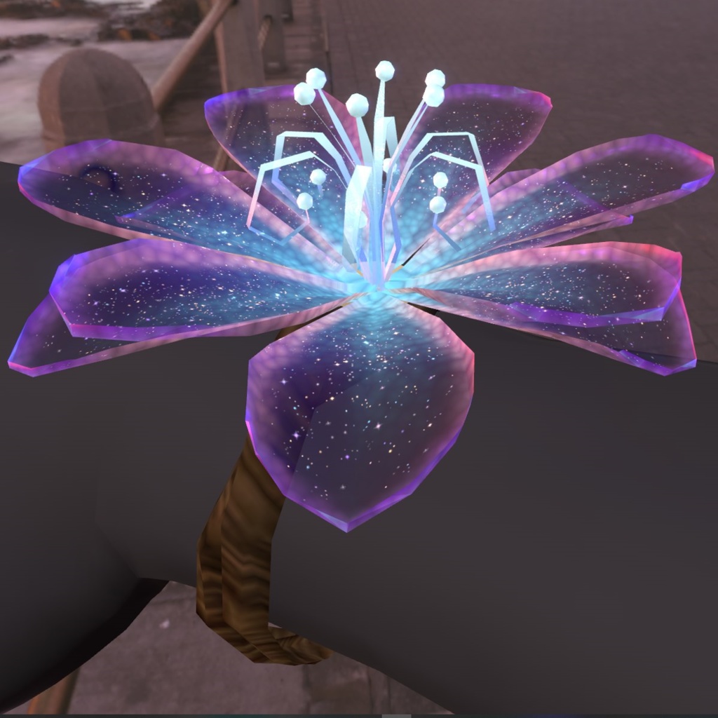 Star Flower Bracelet