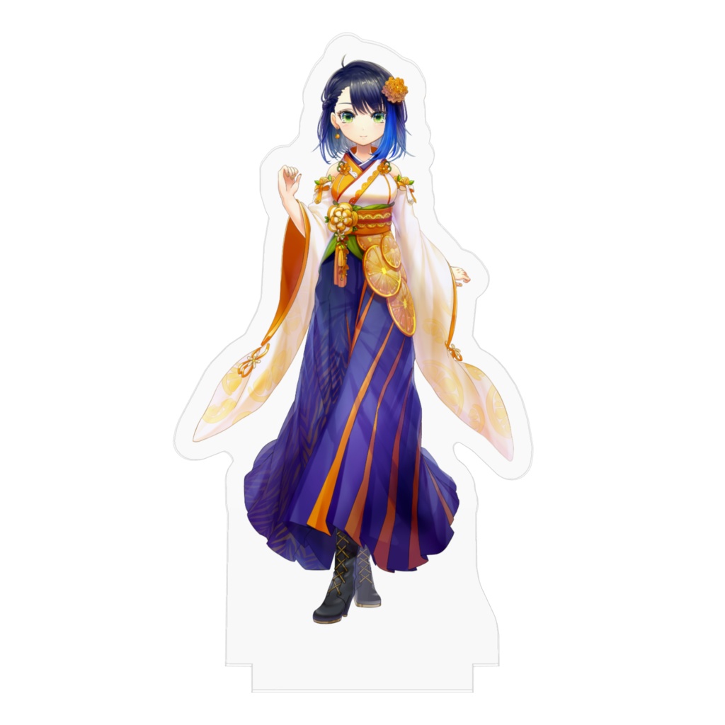 虎羽みかん_アクリルスタンド