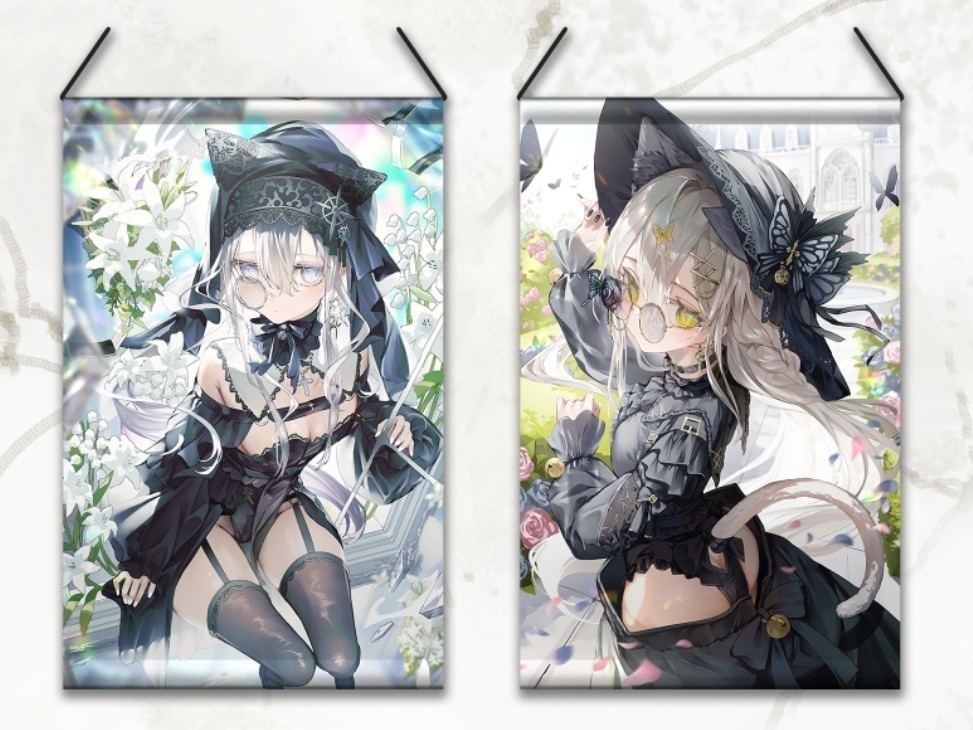 A2タペストリー