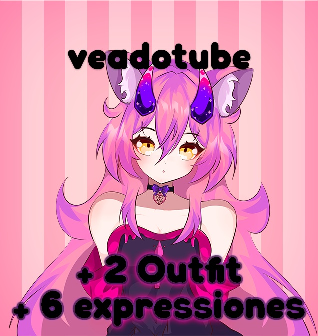 Vtuber Demon
