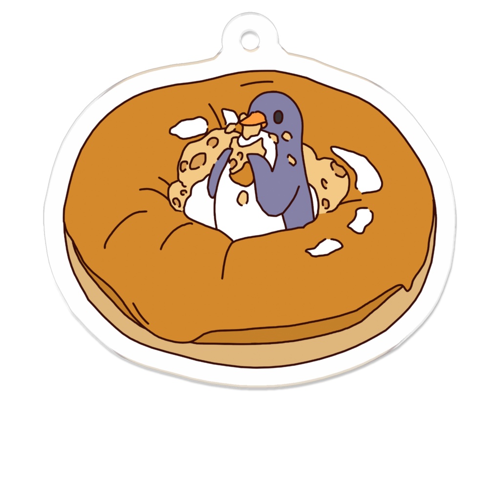  アクリルキーホルダー