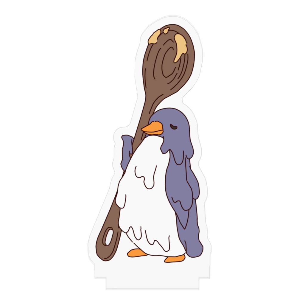 アクリルフィギュア