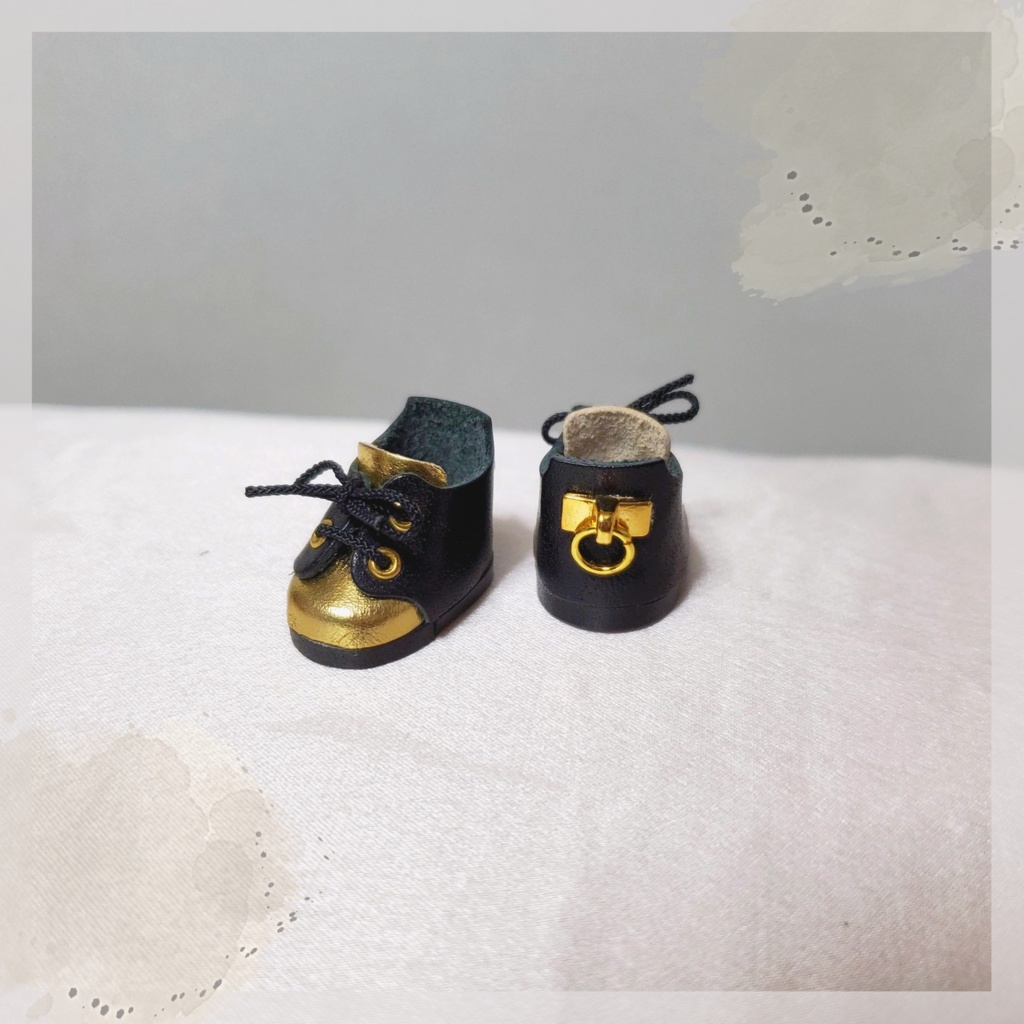 リングシューズ