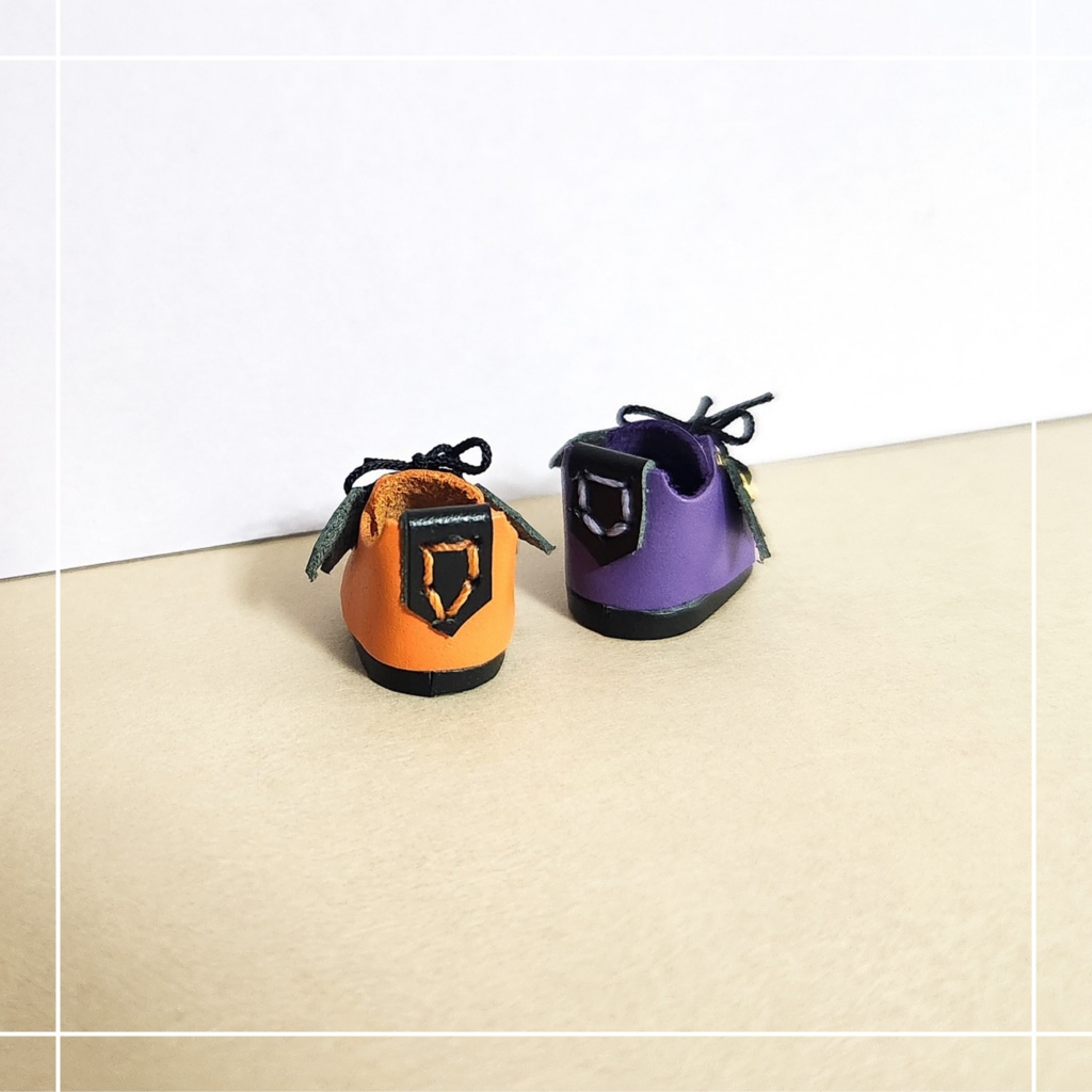 デビルウィングシューズ